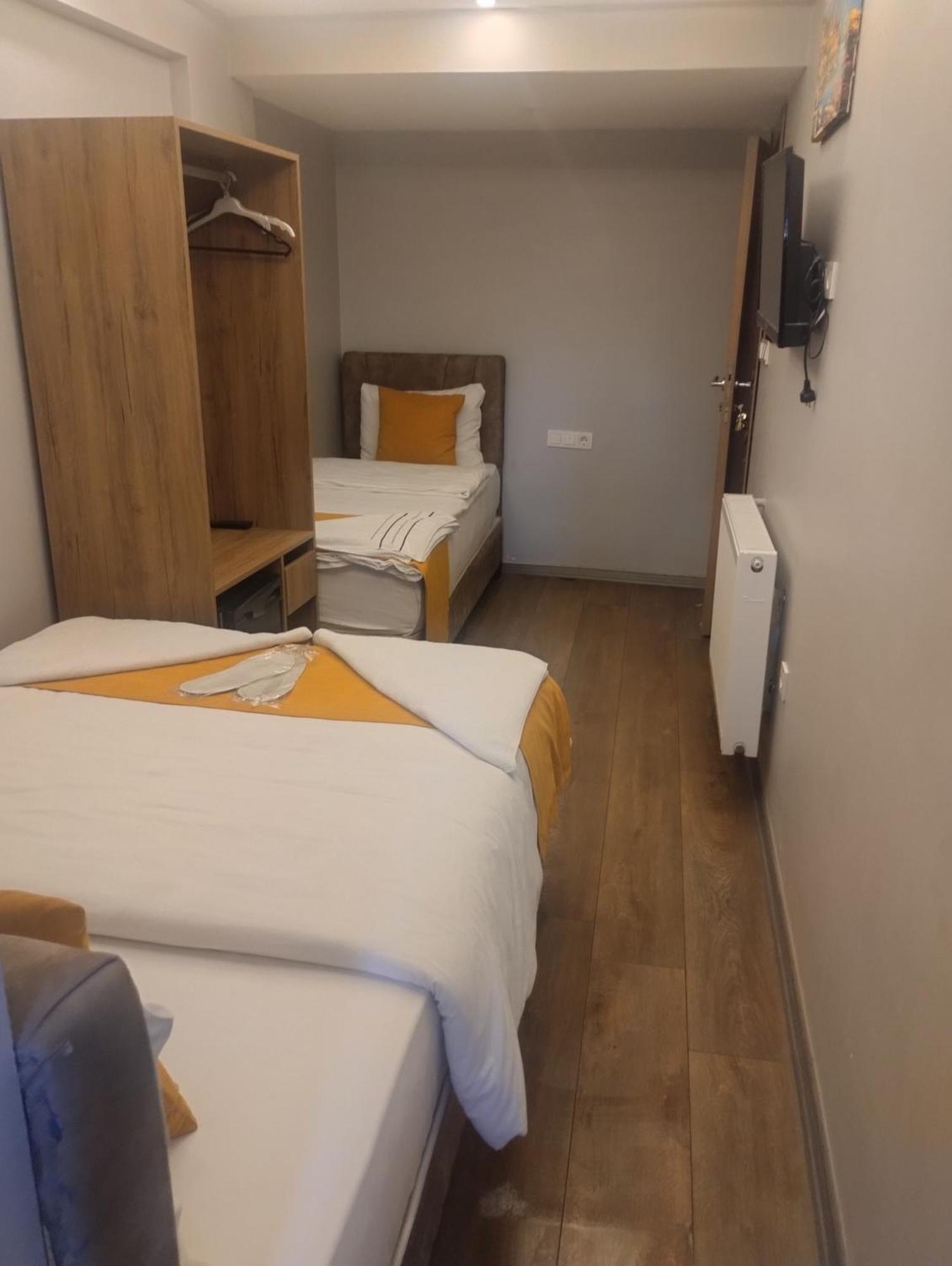 Mr Lion Kumkapi Otel Istanbulská provincie Pokoj fotografie