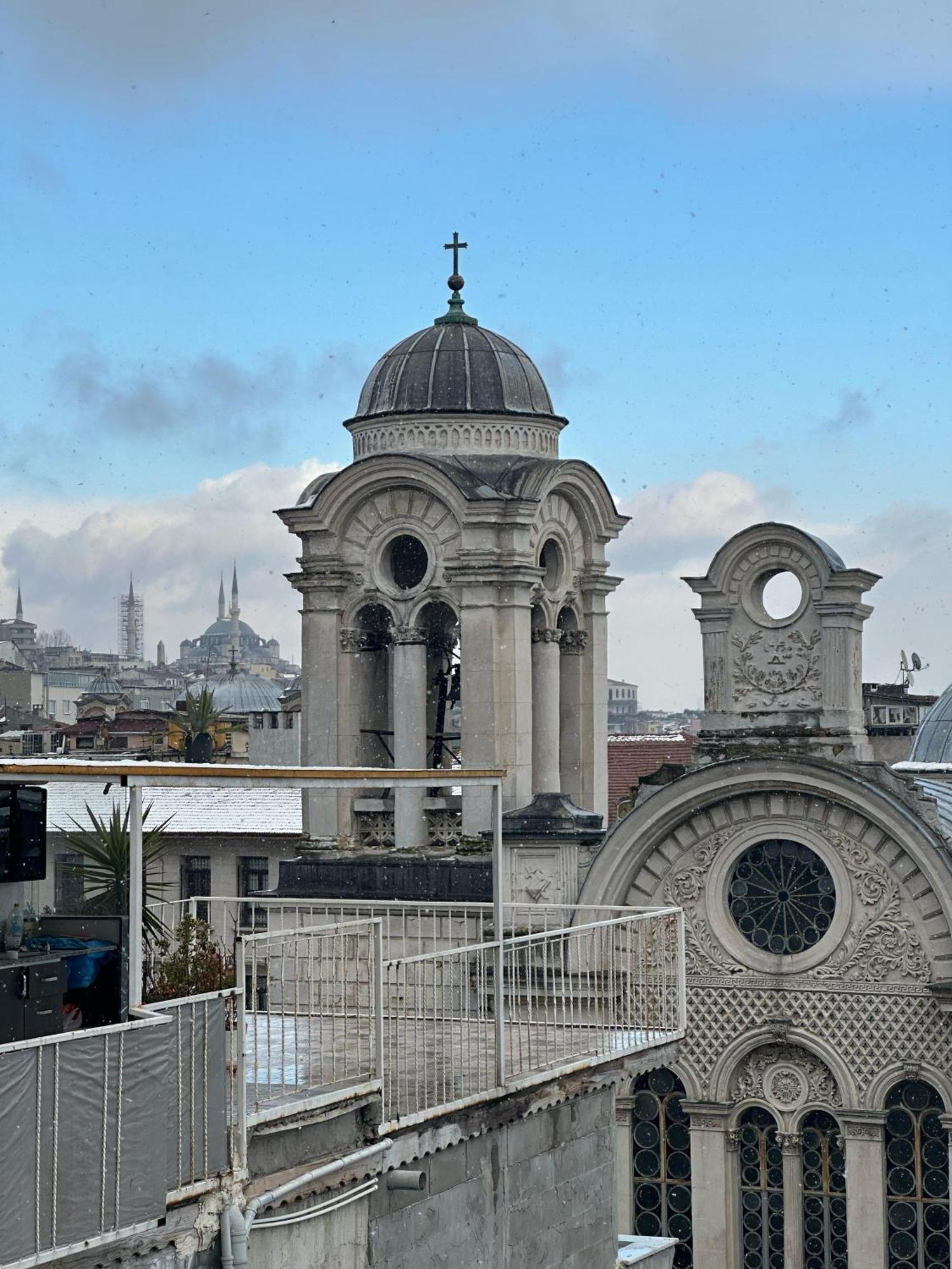 Mr Lion Kumkapi Otel Istanbulská provincie Exteriér fotografie